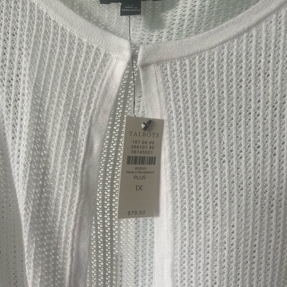 Talbots top - Picture 2 of 6